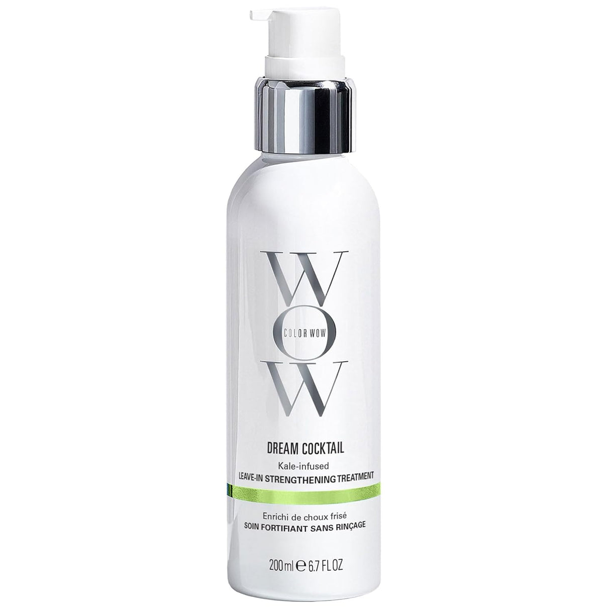 COLOR WOW | Dream Cocktail Kale-infused Leave-in Strengthening Treatment - 200ml - InternationalCosmetic