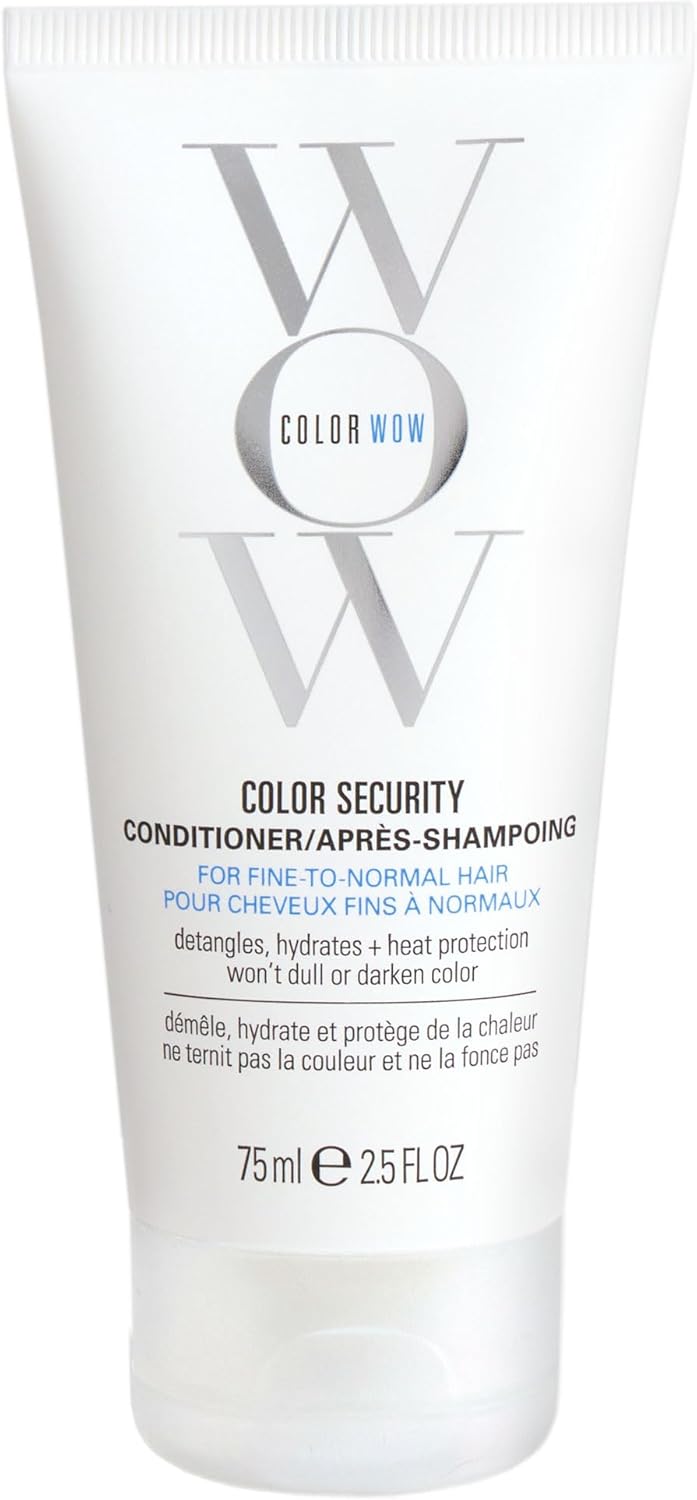 COLOR WOW | Color Security Conditioner Fine to Normal Hair - 75ml