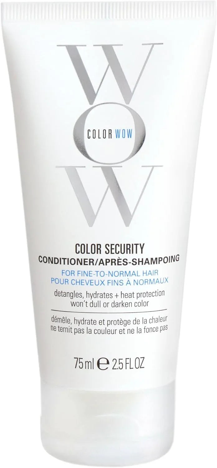 COLOR WOW | Color Security Conditioner Fine to Normal Hair - 75ml - InternationalCosmetic