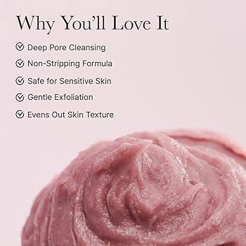 ARENCIA | Fresh Rosehip Rice Cleanser - 120ml - InternationalCosmetic