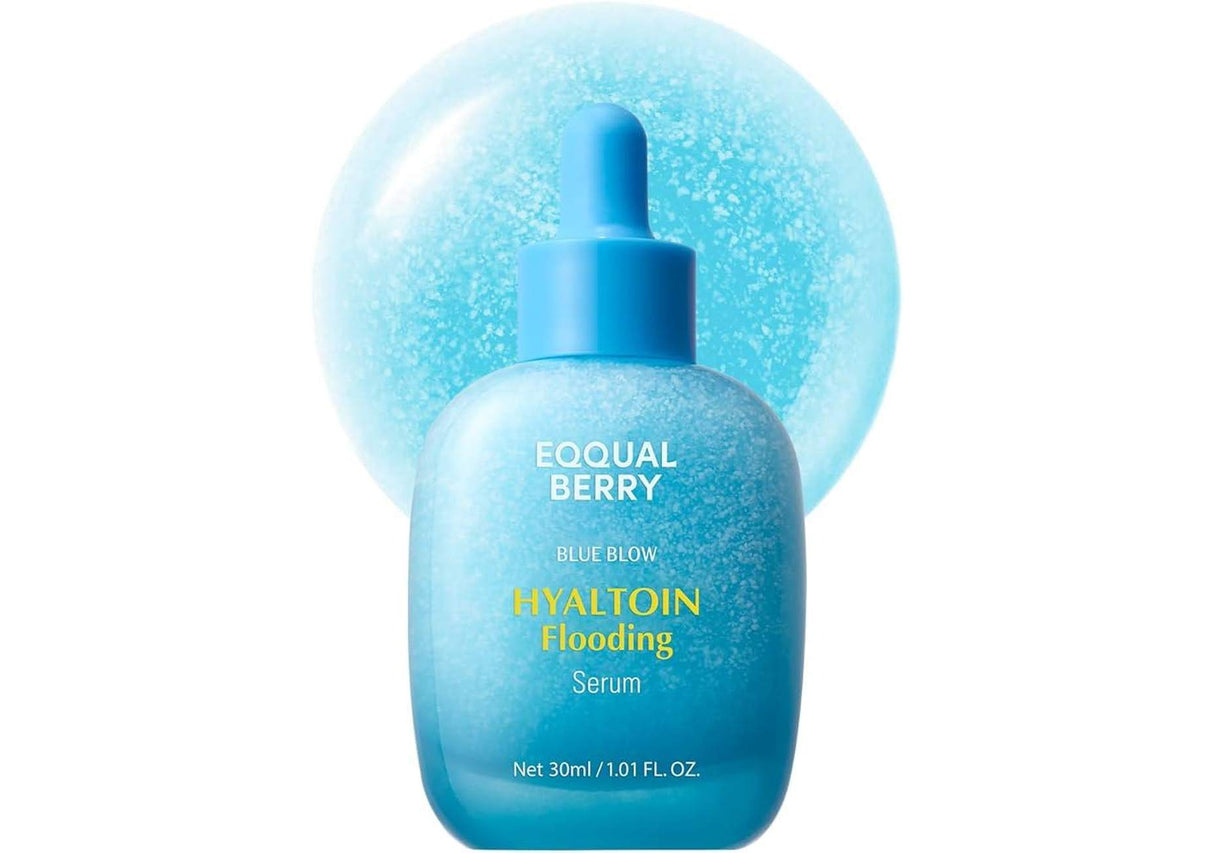 EQQUALBERRY | Hyaltoin Flooding Serum 30ml