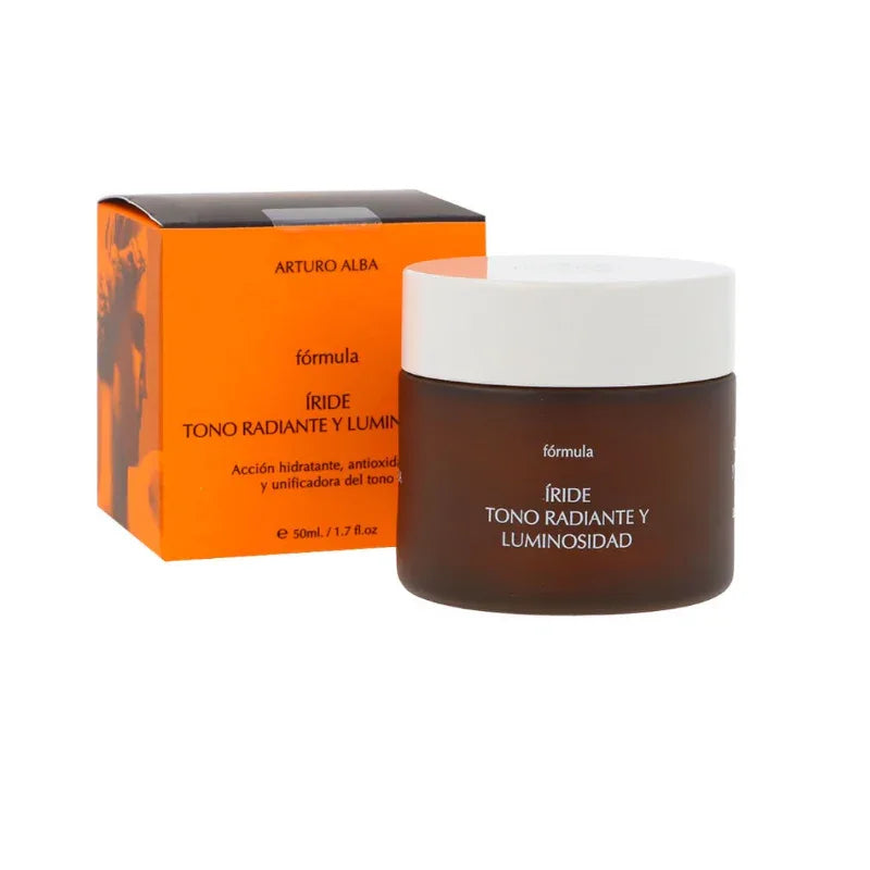 ARTURO ALBA | Iride tono radiante y luminosidad - 50ml - InternationalCosmetic