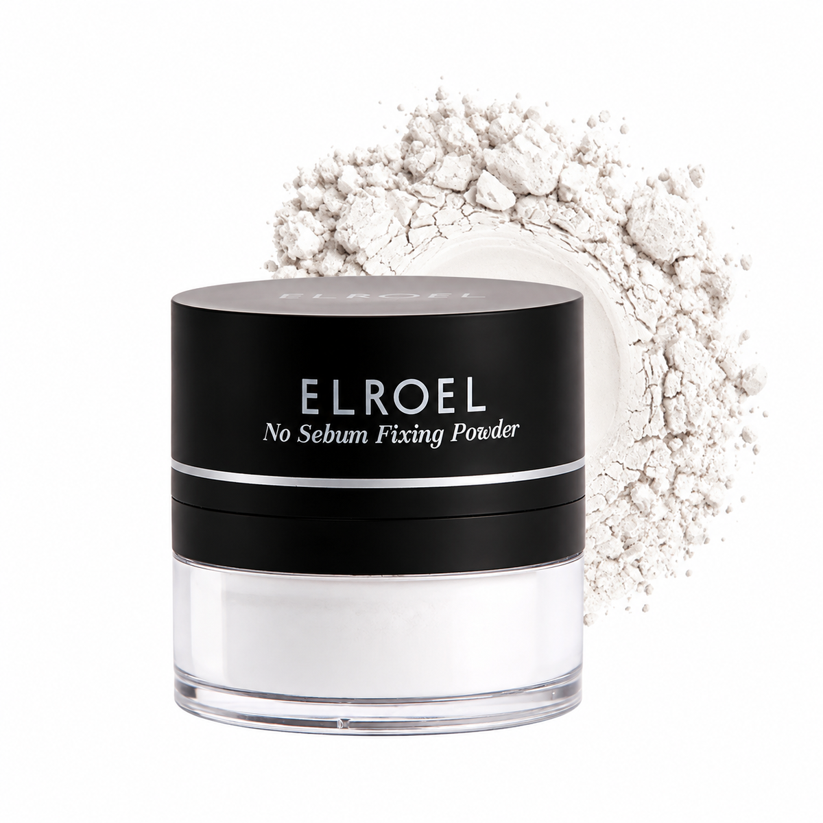 ELROEL | No Sebum Fixing Powder - 7.7 gr