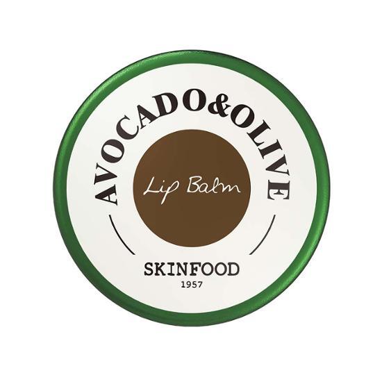 Avocado & Olive Lip Balm