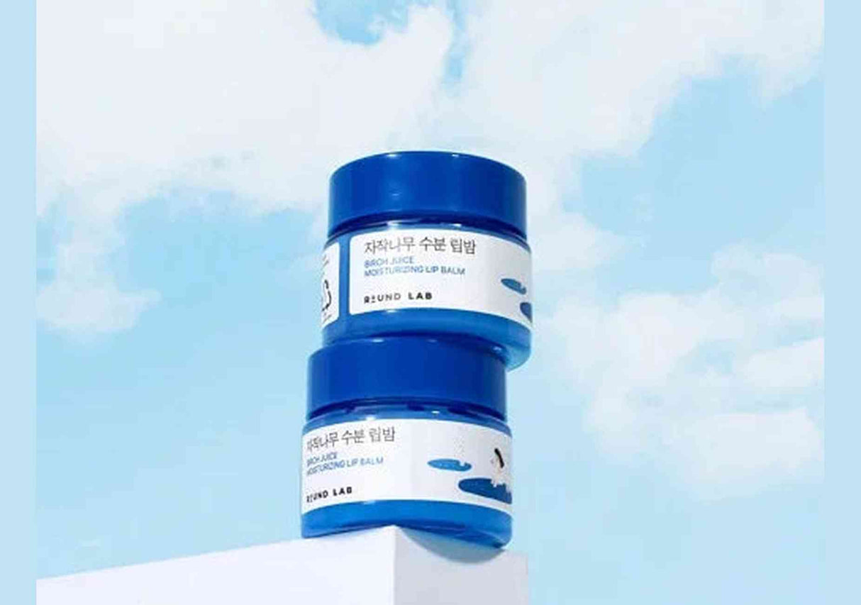 ROUND LAB | Round Lab Birch Moisturizing Lip Balm - 20gr