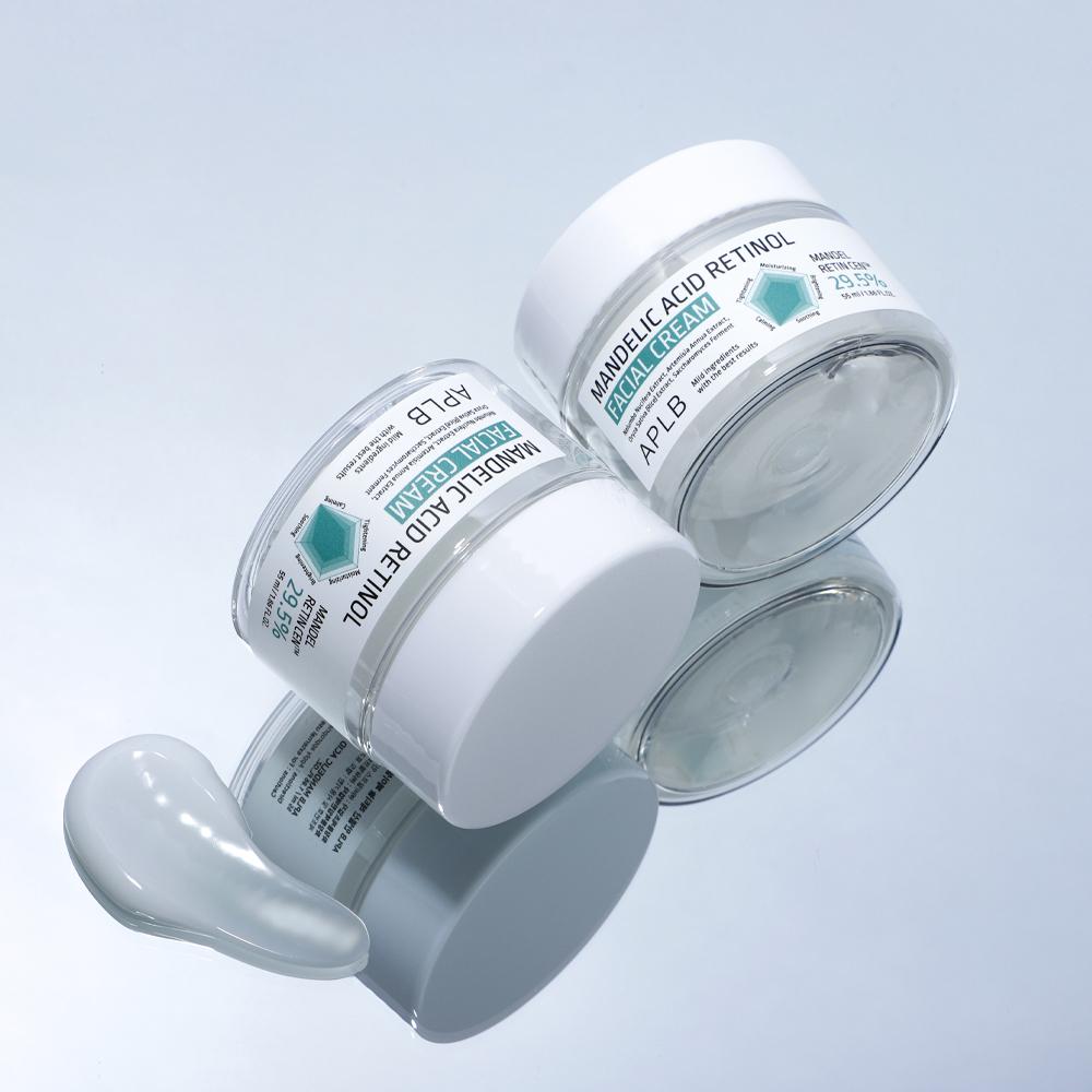APLB | Mandelic Acid Retinol Facial Cream - 55ml