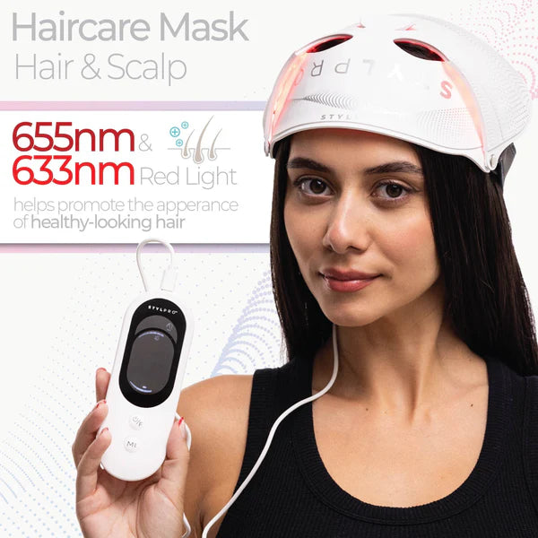STYLPRO | Wavelength Pro 5-in-1 LED Mask - InternationalCosmetic