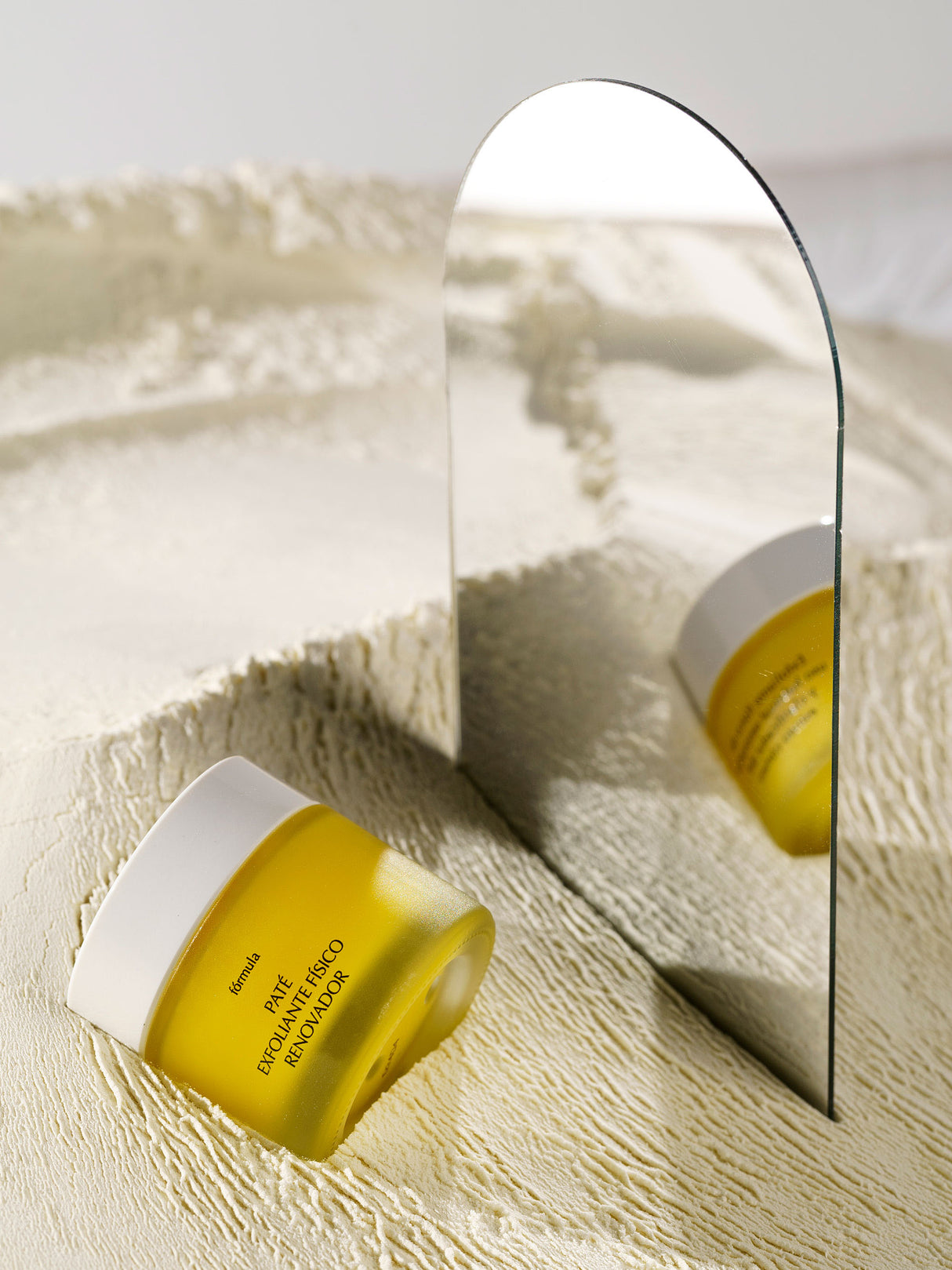 Renewing Physical Exfoliating Pate