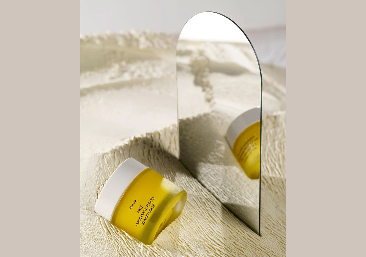 ARTURO ALBA | Pate Exfoliante Fisico Renovador - 50gr