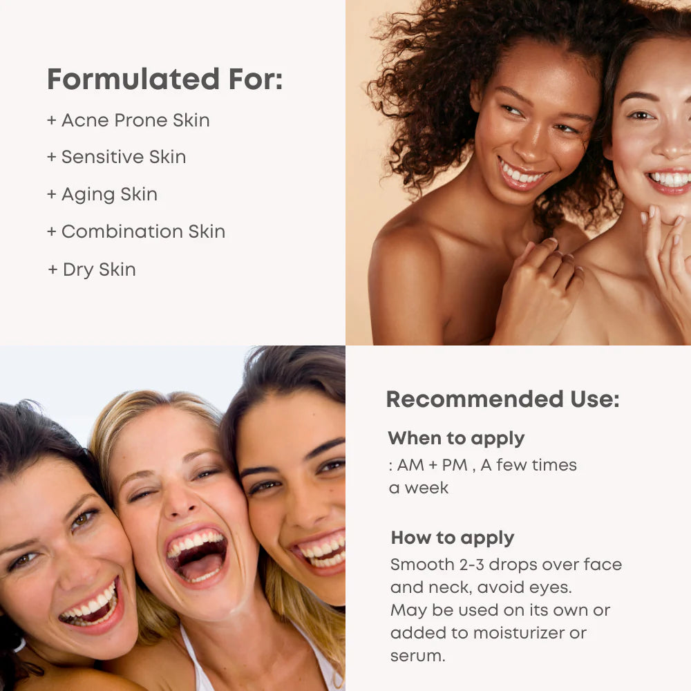 Formato voyage - A- CONTRÔLE 10% SÉRUM D'ACIDE AZÉLAÏQUE 12ml