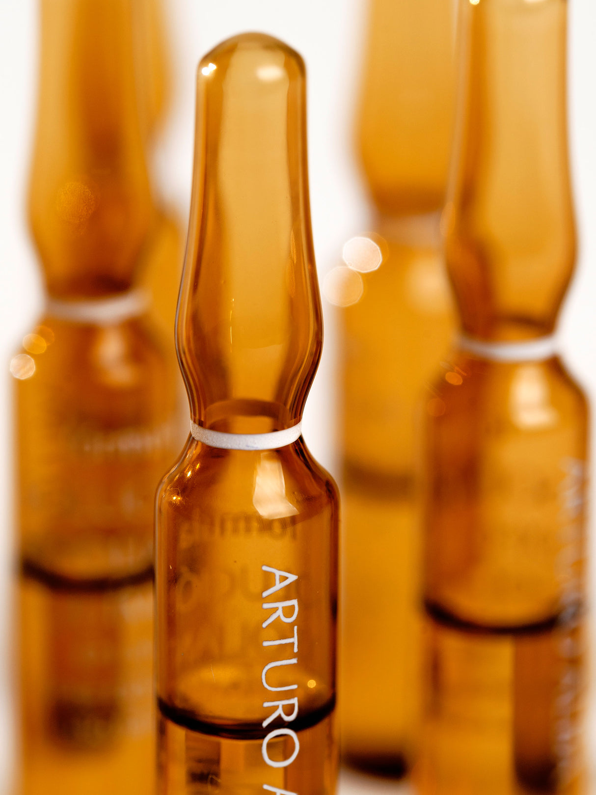 ARTURO ALBA | Solución Exfoliante Química - 20ud