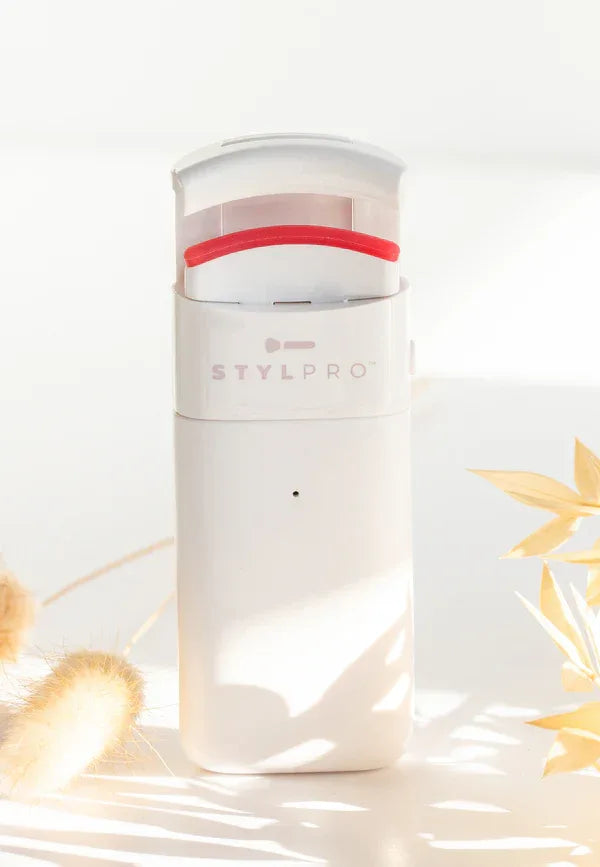STYLPRO | Hot Lash Heated Eye Lash Curler - InternationalCosmetic