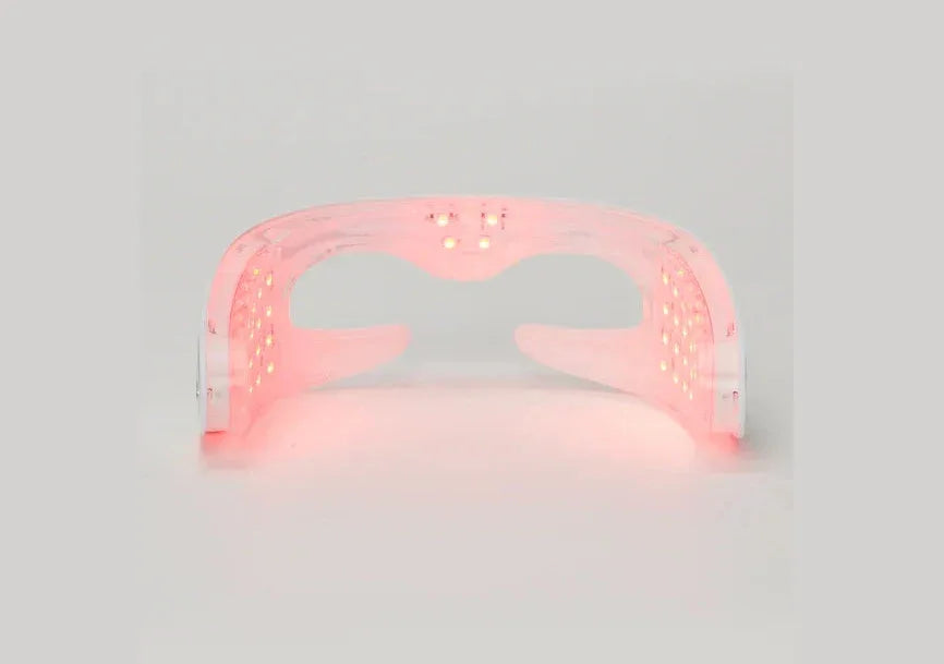 STYLPRO | Radiant Eyes Red LED Goggles - InternationalCosmetic