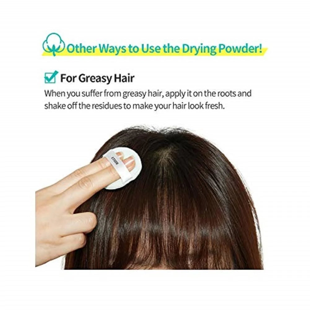 ETUDE | Etude House Zero Sebum Drying Powder