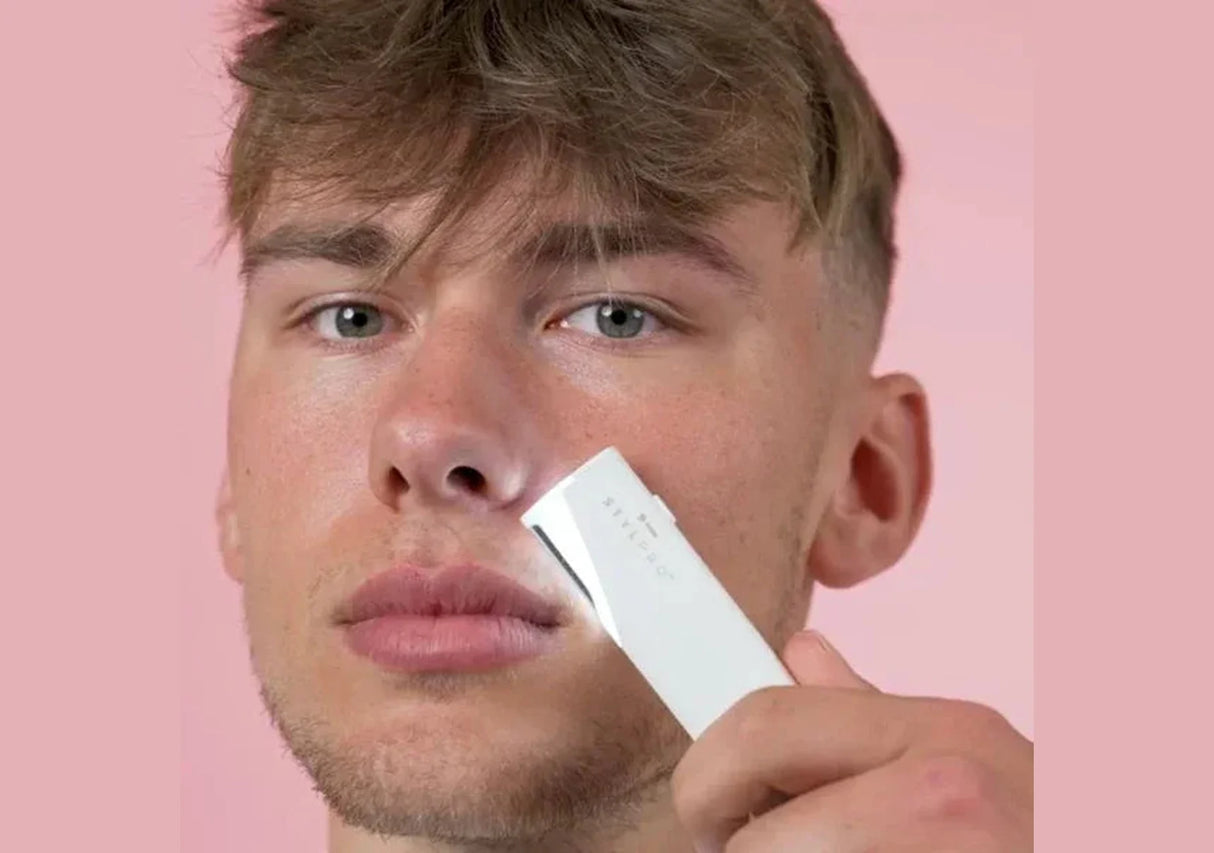 STYLPRO | 2-in-1 Light Up Sonic Dermaplane