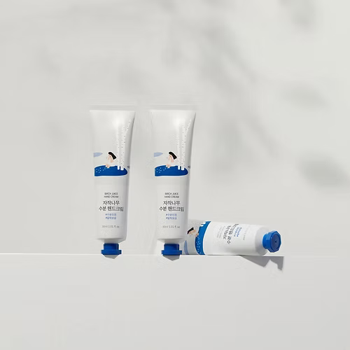 ROUND LAB | Birch Juice Hand Cream - 30 ml