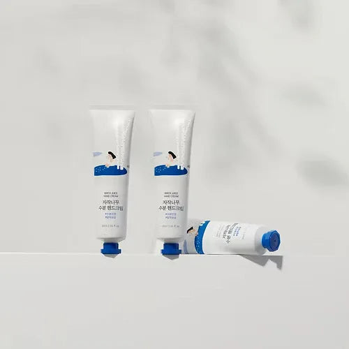 ROUND LAB | Birch Juice Hand Cream - 30 ml - InternationalCosmetic