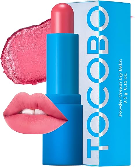TOCOBO | Powder Cream Lip Balm - 5gr