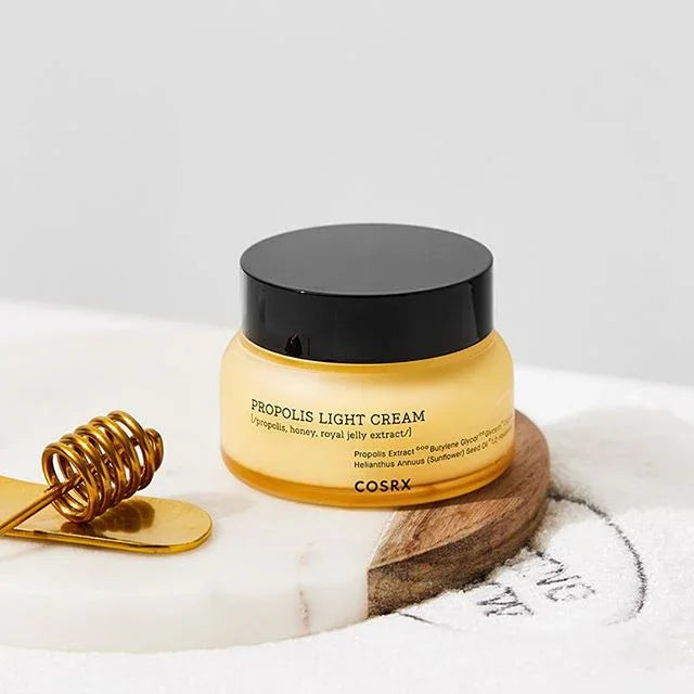 COSRX | Propolis Light Cream - 60ml - InternationalCosmetic