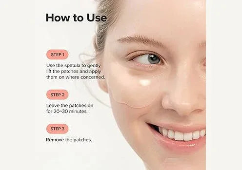 BEAUTY OF JOSEON | Revive Under Eye Patch - 60 pcs - InternationalCosmetic