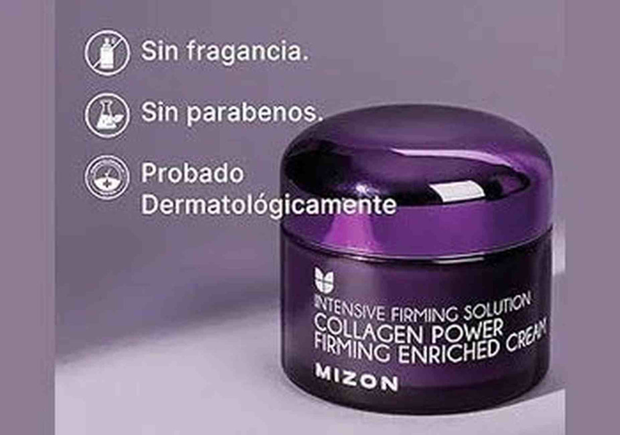 MIZON | Collagen Power Firming Enriched Cream - 50ml