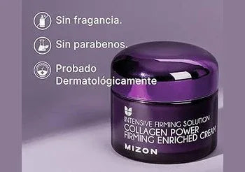 MIZON | Collagen Power Firming Enriched Cream - 50ml - InternationalCosmetic