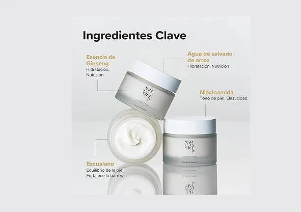 BEAUTY OF JOSEON | Dynasty Cream - InternationalCosmetic