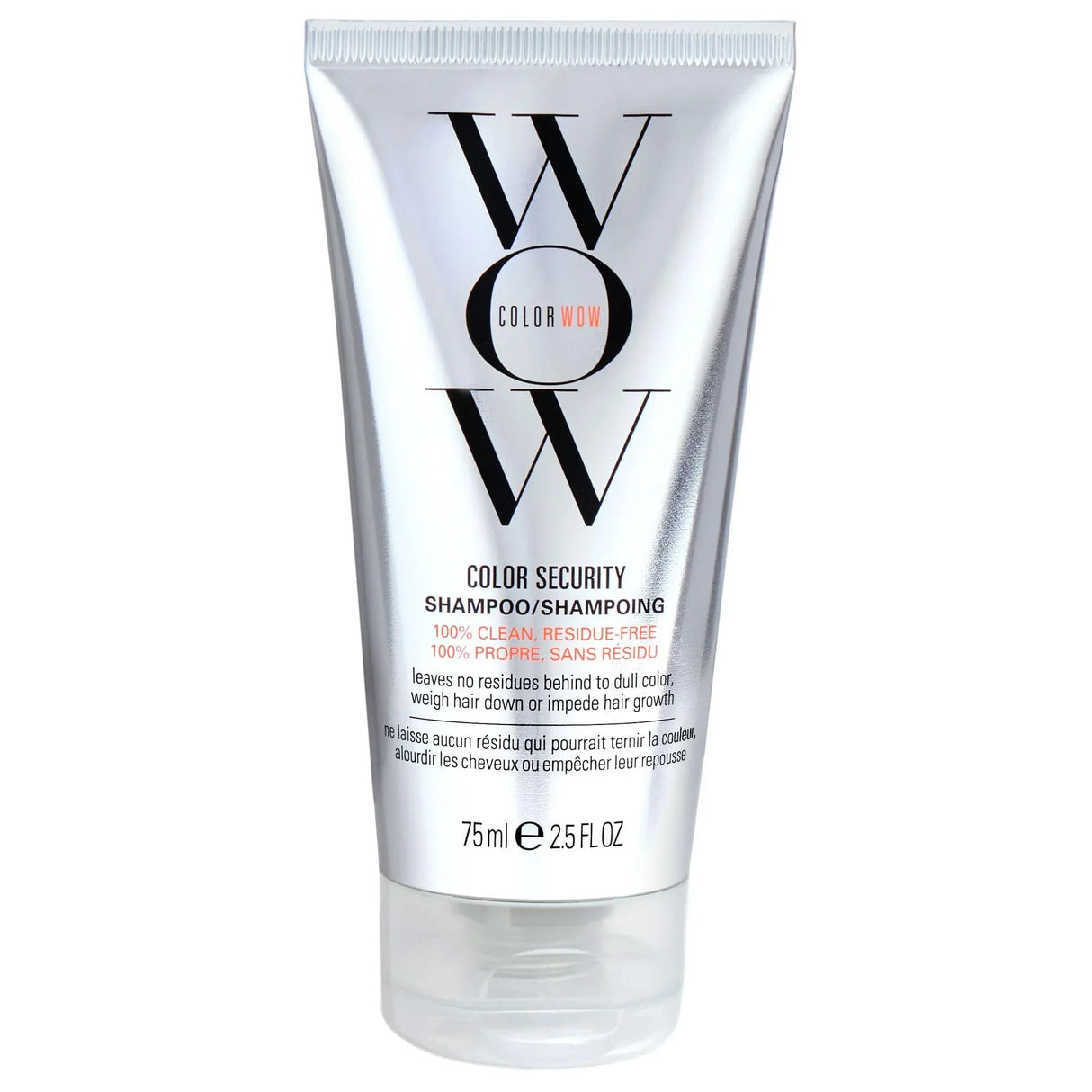 COLOR WOW | Color Security Shampoo - 75ml - InternationalCosmetic