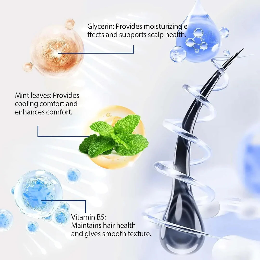 SEAPURI | Scalpy Hair Serum - 20ml