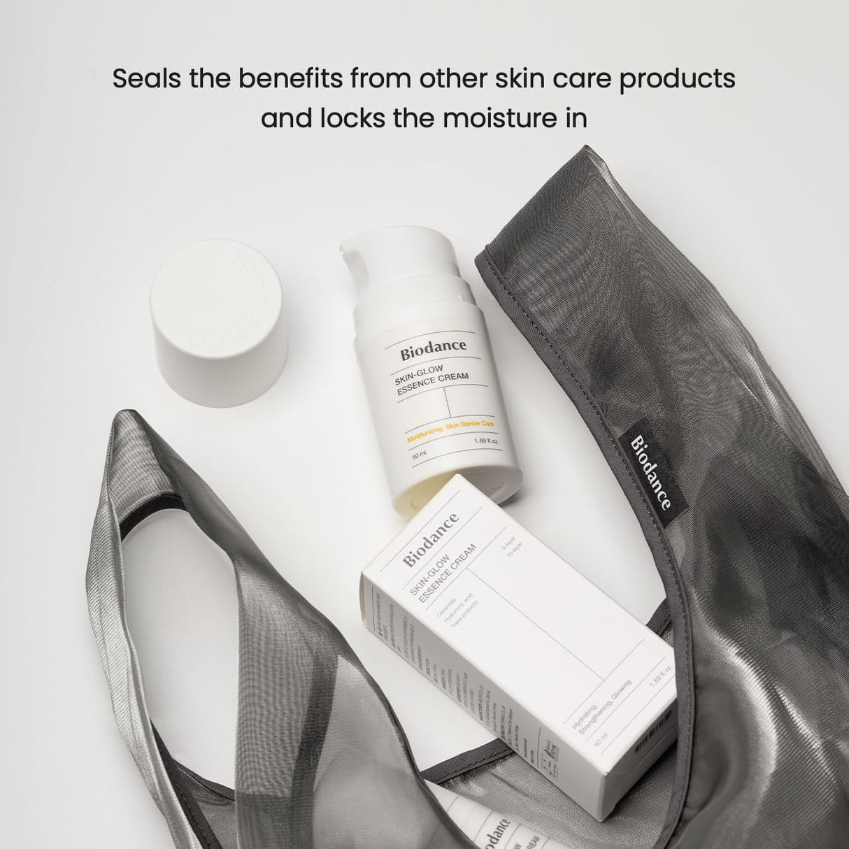 BIODANCE | Skin-Glow Essence Cream - 50ml