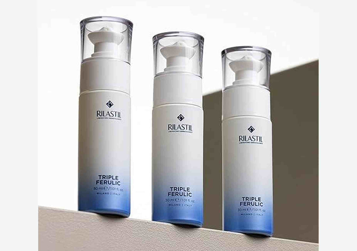RILASTIL | Triple Ferulic Serum - 30ml