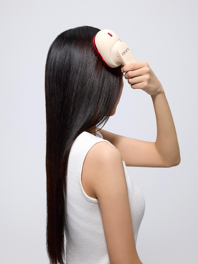 MOEV | Hair Steamer Pro