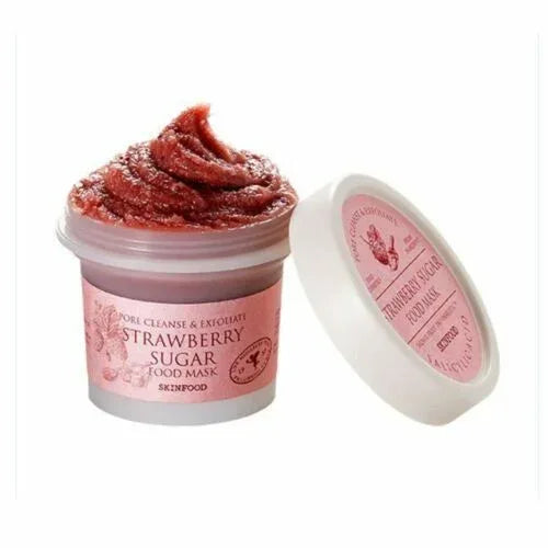 SKINFOOD | Strawberry Sugar Food Mask - 21gr - InternationalCosmetic