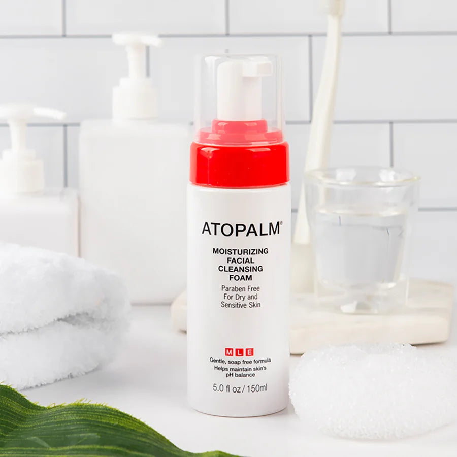 ATOPALM | Moisturizing Facial Cleasing Foam - 150ml