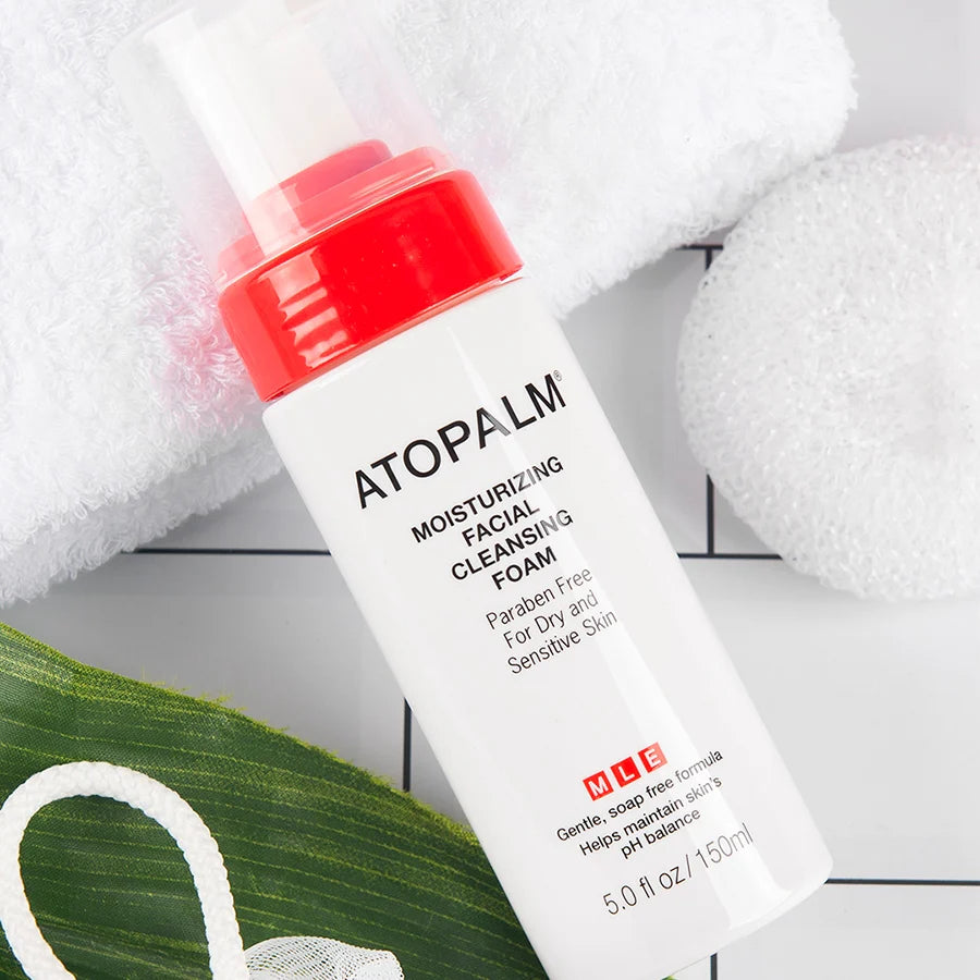 ATOPALM | Moisturizing Facial Cleasing Foam - 150ml