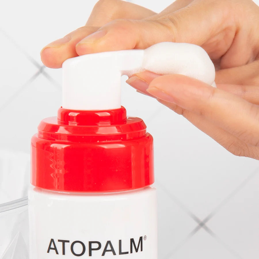 ATOPALM | Facial Foam Wash