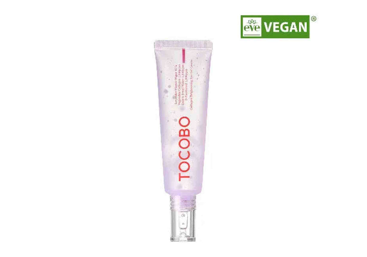 TOCOBO | Collagen Brightening Eye Gel Cream - 30ml - InternationalCosmetic