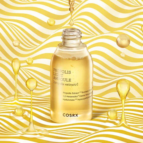 COSRX | Propolis Light Ampoule - 30ml - InternationalCosmetic