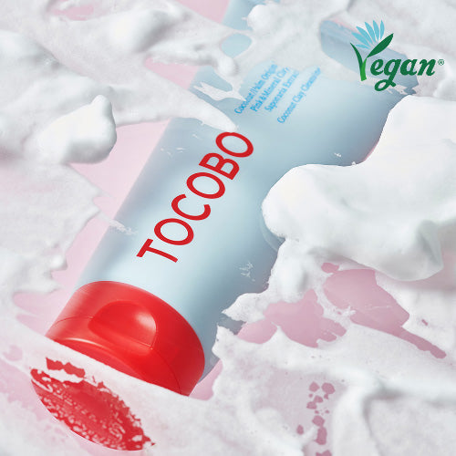 TOCOBO | Coconut Clay Cleansing Foam - 150ml