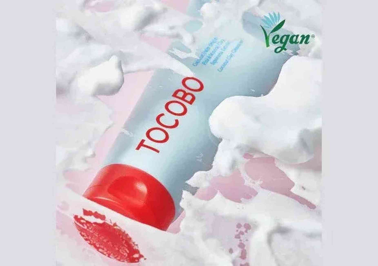 TOCOBO | Coconut Clay Cleansing Foam Mini - 15 ml