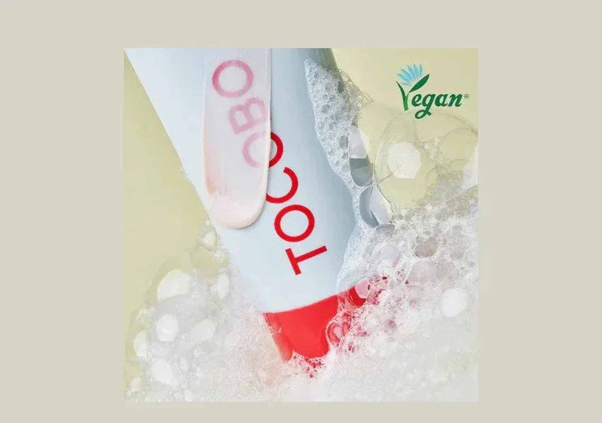 TOCOBO | Coconut Clay Cleansing Foam Mini - 15 ml