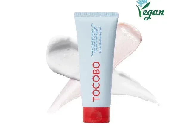 TOCOBO | Coconut Clay Cleansing Foam Mini - 15 ml - InternationalCosmetic