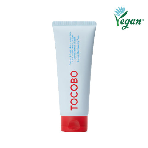 TOCOBO | Coconut Clay Cleansing Foam - 150ml