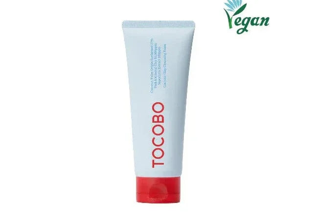 TOCOBO | Coconut Clay Cleansing Foam Muestra - 2ml - InternationalCosmetic