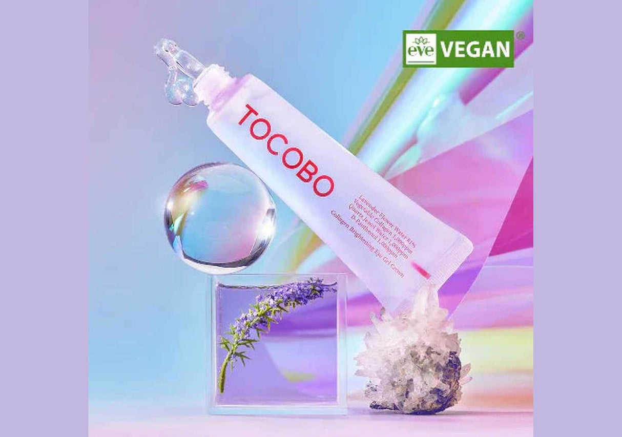 TOCOBO | Collagen Brightening Eye Gel Cream - 30ml - InternationalCosmetic