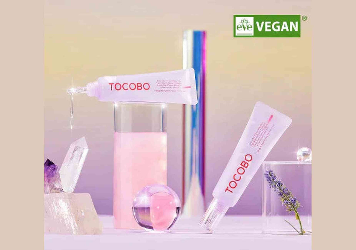 TOCOBO | Collagen Brightening Eye Gel Cream - 30ml - InternationalCosmetic
