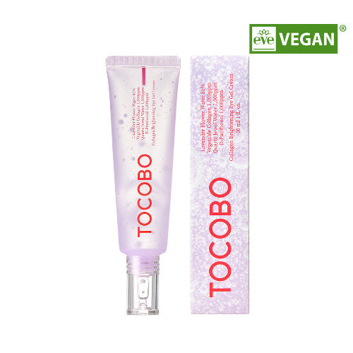 TOCOBO | Collagen Brightening Eye Gel Cream - 30ml