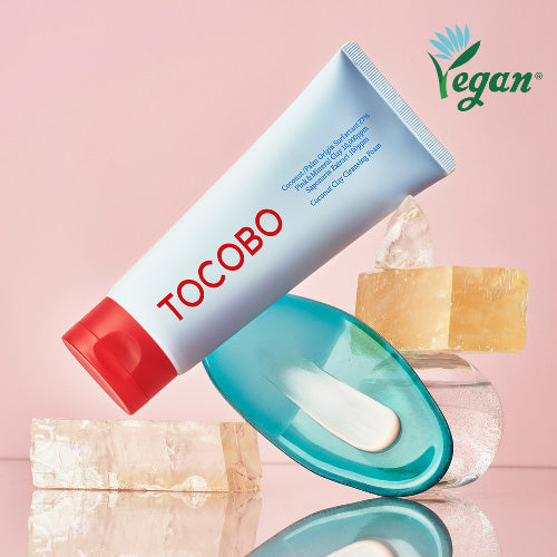 TOCOBO | Coconut Clay Cleansing Foam - 150ml
