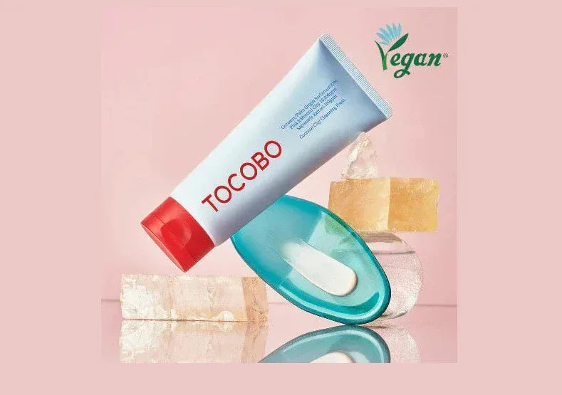 TOCOBO | Coconut Clay Cleansing Foam Mini - 15 ml - InternationalCosmetic
