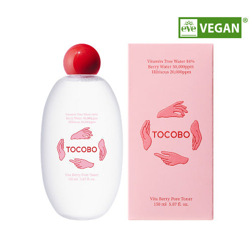 TOCOBO | Vita Berry Pore Toner - 150ml